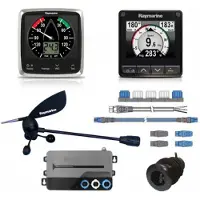 Raymarine I70s&i60 Kit Sensor Zilver Transducer