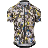 Agu Pattern Trend Recycled Plastic 2 Short Sleeve Jersey Veelkleurig XL Man
