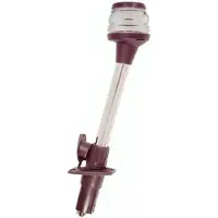 Goldenship Ba15d 16º All Round Detachable Light 60 Cm 12v 10w Zilver
