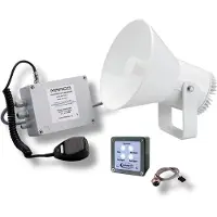 Marco 3838512/524 Horn Transparant