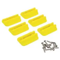 VETUS Cable Clip Goud