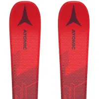 Atomic All mountain ski's junior