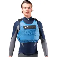 Zhik P3 Iso-12402-5 Pfd Life Jacket Blauw XL