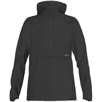 7mesh - Women's Cache Anorak - Fietsjack M, zwart