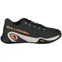 Bullpadel Vertex Vibram 23i Padel Shoes Grijs EU 43 1/2 Man