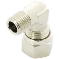 VETUS G1/stud Elbow 4x10 Mm Zilver