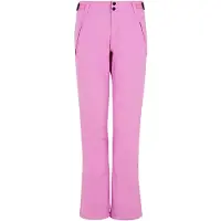 Protest Skibroek Women Lole Softshell Taffy Pink-XS