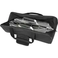 Ultraflex Super Carryall Tennis Grip Zilver