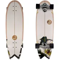 Slide Surfskate Swallow Wahine 33" - Surf Skateboard