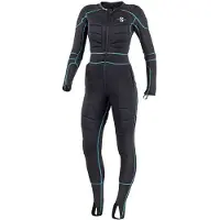 SCUBAPRO Extrem K0 Woman Undersuit Zwart L Vrouw