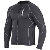SCUBAPRO K2 Top Long Sleeve T-shirt Zwart 3XL Man
