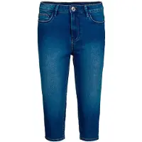 Garcia dames Short, 34, Blauw