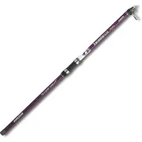 Zunzun Tarento Telescopic Surfcasting Rod Paars 4.20 m / 100-200 g