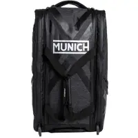 Munich Training Padel 58 Backpack Zwart