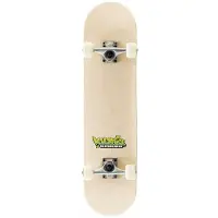 Voltage Graffiti Logo Skateboard