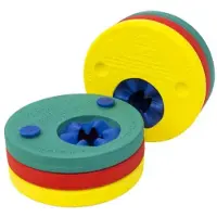 Leisis Dolphin Junior Foam Armbands Veelkleurig Kinderen