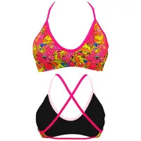 Turbo Dames zwemkleding top Mare All Dragon