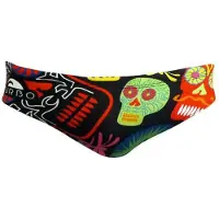 Turbo Halloween Skulls Swimming Brief Veelkleurig 12-24 Months Jongen
