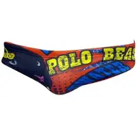 Turbo Polo Beast Swimming Brief Veelkleurig 3-4 Years Jongen