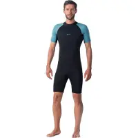 Aquawave Surfi Neopreen Wetsuit Met Korte Mouwen