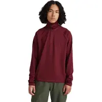O'Neill Skipully Men Clime Fleece Windsor Wine-XL