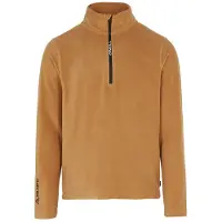 O'Neill Skipully Men Jack'S Half Zip Fleece Rich Caramel-XL