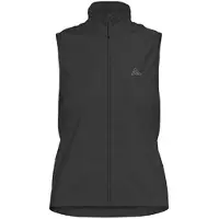 7mesh - Women's Chilco Vest - Fietsbodywarmer L, zwart