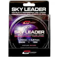 Gre Sky Fishing Tapered Leader 265 M Zwart 0.30-0.57 mm