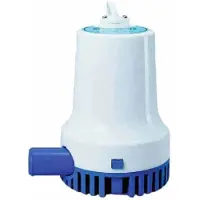 Prosea 502163 Bilge Pump Transparant