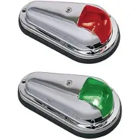 Perko Laton Lights Zilver