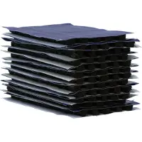 Womi W450 Reparatiekoord – 60 stuks – 10 cm – Universeel Tubeless Bandreparatie – Sterk Rubber – Professionele Noodreparaties