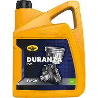 Kroon-Oil Motorolie 34203 Duranza LSP 5W30 5L
