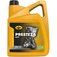 Kroon-Oil Presteza MSP - Longlife-12 FE - 5 Liter - Vol-synthetisch 0W-30