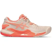 Asics Gel-resolution 9 All Court Shoes Roze EU 40 1/2 Vrouw