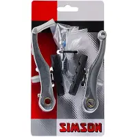 Simson V-Brake Remmenset