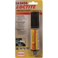 Loctite Poxymatic aluminium (Lev.nr. 231536)