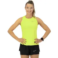 Rogelli Core Dames Hardloopsinglet - Mouwloos - Fluor