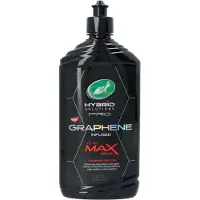 Turtle Wax Hybrid Solutions Pro Max Wax - verrijkt met graphene - 414 ml