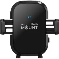 Celly MOUNTCHARGE15 Draadloze telefoon houder 15W BK