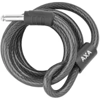 Axa Plug-in Kabel Rld 180cm Ø12mm
