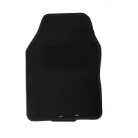 Carpoint Automatten 'Malibu' universeel zwart