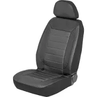 Carpoint Stoelhoesset Voor Praag 4-Delig - Stoelhoezen voor auto - 2 stuks
