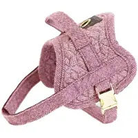 Kentucky Dogwear | Hondenharnas | Body Safe | Wol Roze L