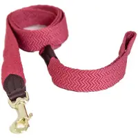 Kentucky Dogwear - Hondenriem - Jacquard - Roze - 140cm
