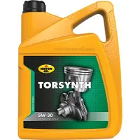 Kroon-Oil Motorolie 34452 Torsynth 5W30 5L
