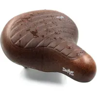 Selle Royal Zadel Drifter-Plus - Bruin - Urban Life