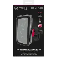 Celly Stuurhouder Voor Smartphone 170x90 Mm