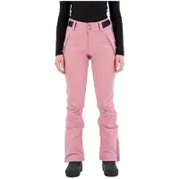 Protest Skibroek Women Lole Softshell Cameo Pink-S