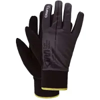 Craft CTM Race Handschoenen Zwart || Maat: XS