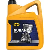 Kroon-Oil Motorolie 35173 Duranza ECO 5W20 5L